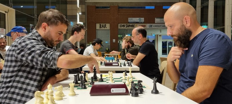 20221029_183456.jpg - Saturday Blitz League #62 -29 ottobre 2022 @ Montefiore Chess Area